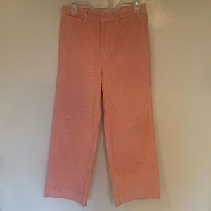 Women’s Gap High-Rise Wide Leg Crop pants